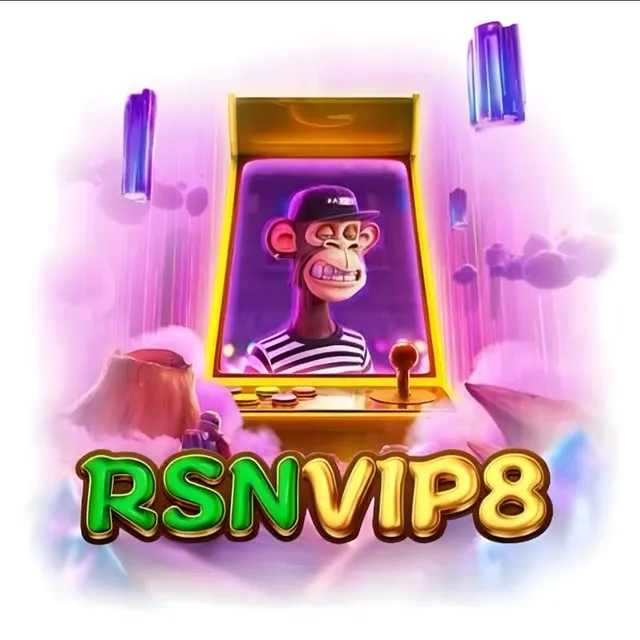 RSNVIP8 - Game Arcade Seru dan Menghibur