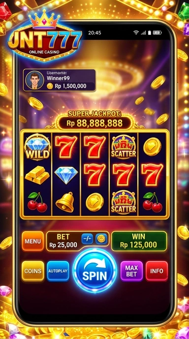 Beragam kategori aplikasi tersedia di jnt777 untuk semua pengguna.